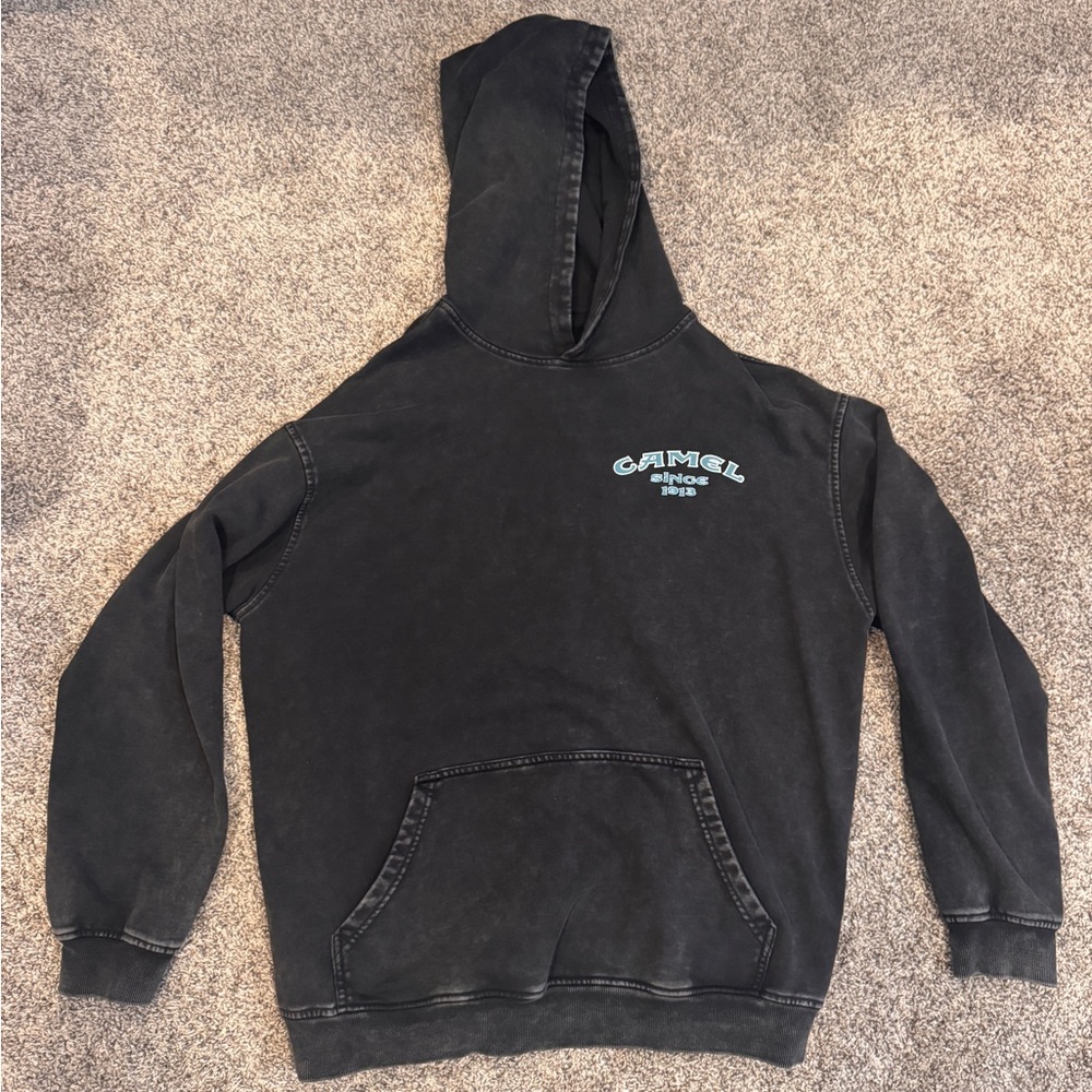Camel Cigarettes Hoodie